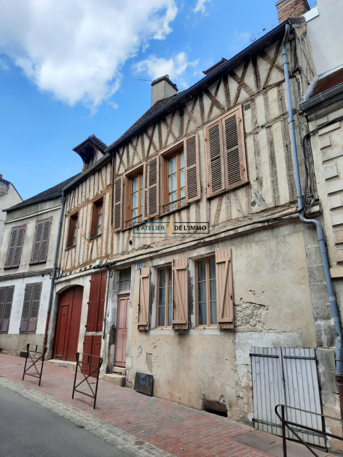 Offres de vente Appartement Auxerre (89000)